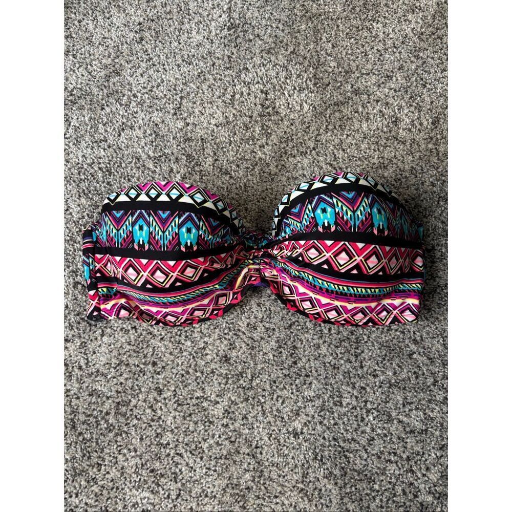 ❤️Catalina Strapless Bandeau Bikini Top